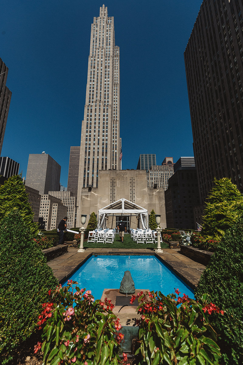 620 Loft \u0026 Garden Elopement Photos and Videos - Le Image, image size:800x1200