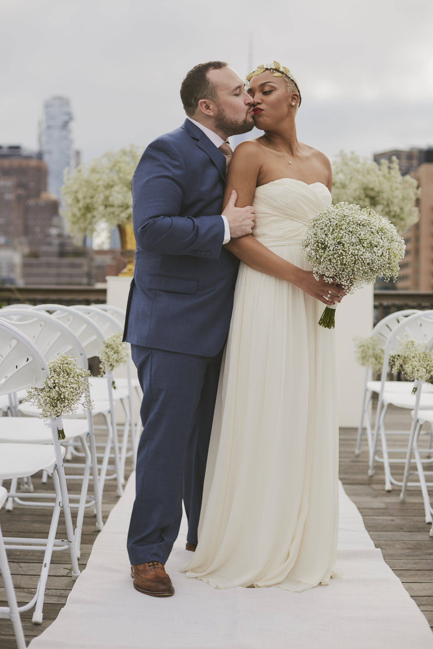 The Lofts at Prince Wedding - Cassandra and Tom, image size:1707x2560