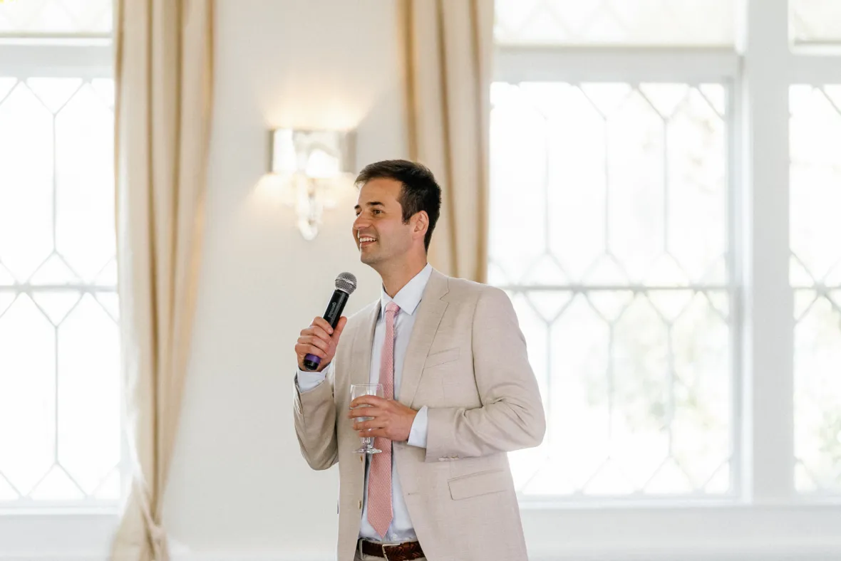 Father first communion speech