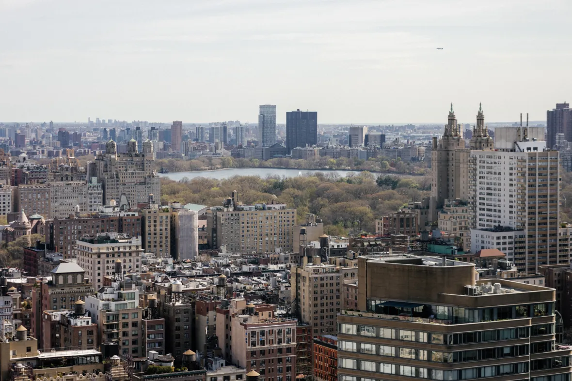 NYC skyline