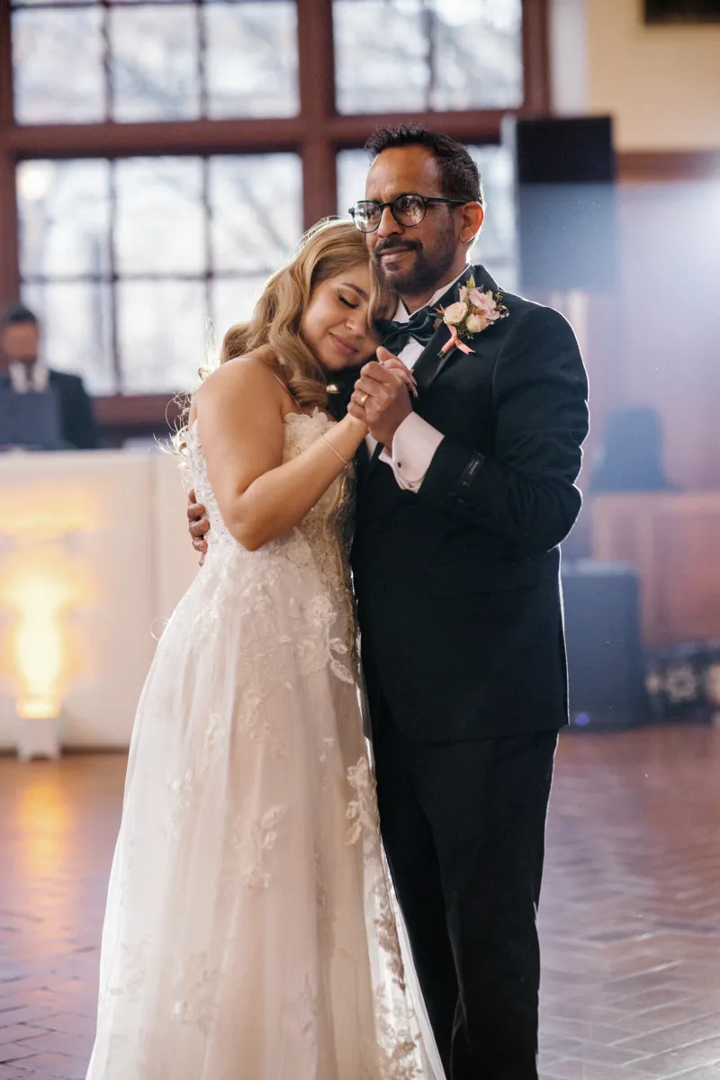 Father daughter dance