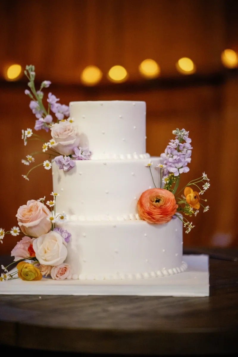 Wedding cake