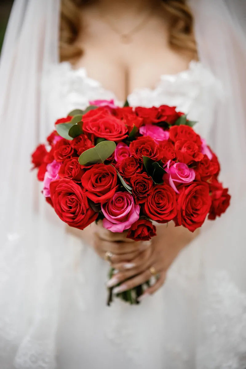 Wedding bouquet