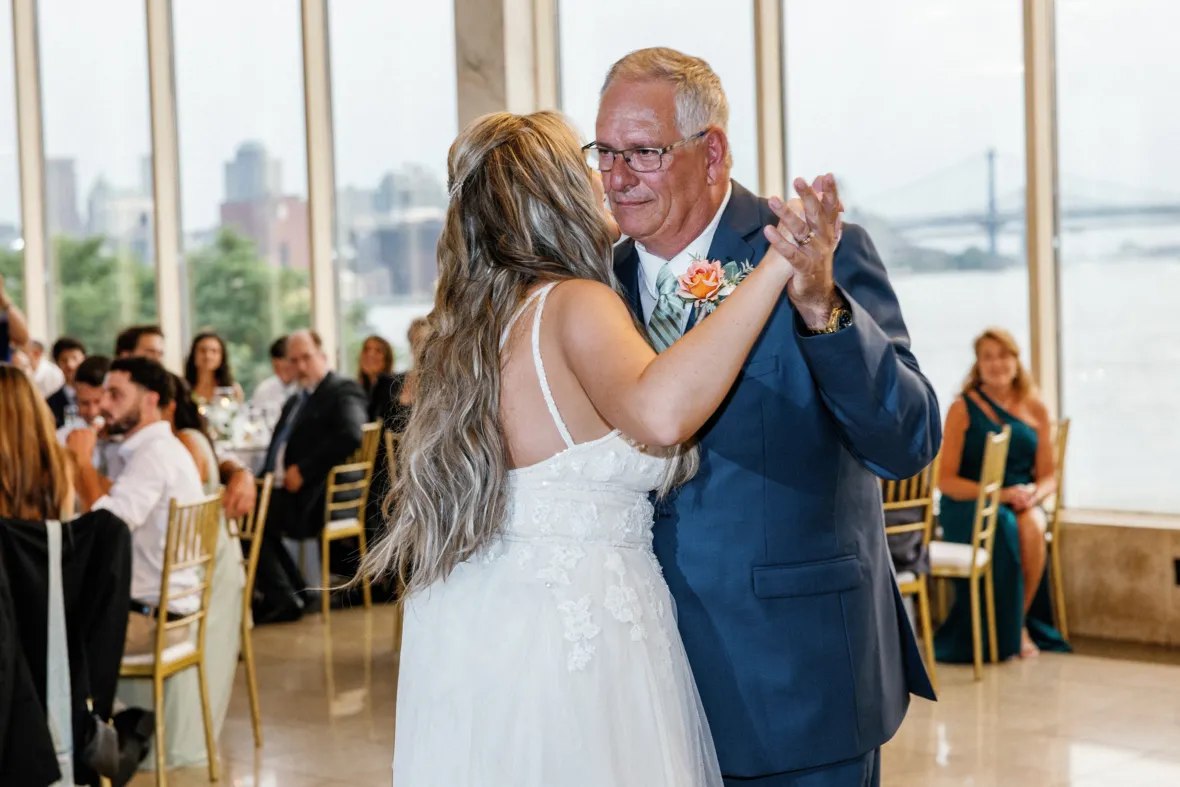 Father daughter dance