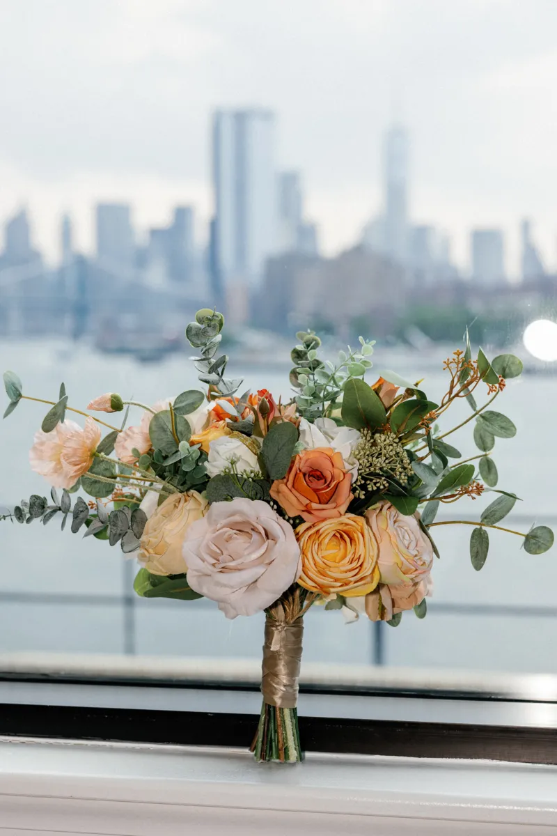 Wedding bouquet