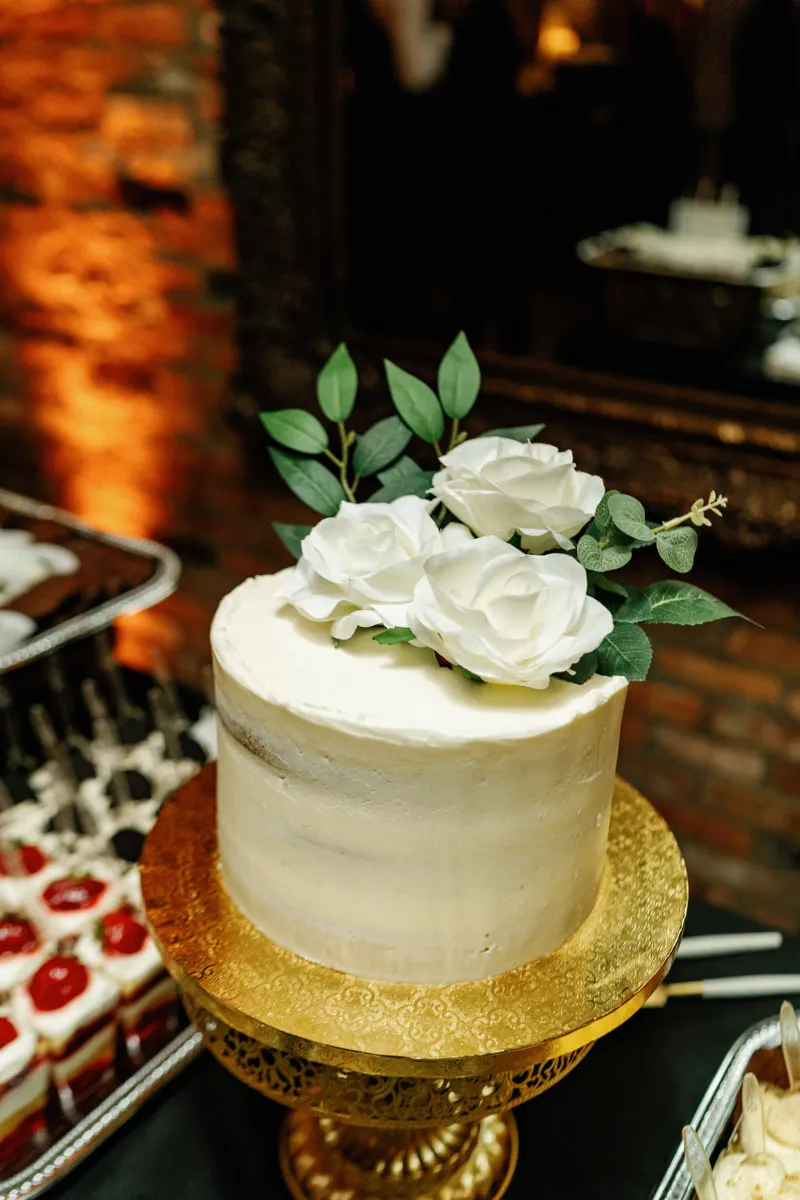 Wedding cake