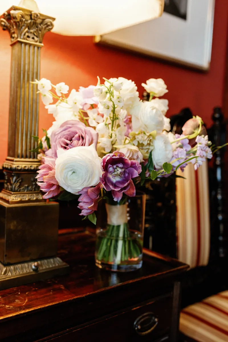 Wedding bouquet